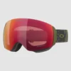 Oakley Flight Deck M Dark Brush Crystal Goggle -Sports - Matériel De Ski FlightDeckMDarkBrushCrystalGoggle