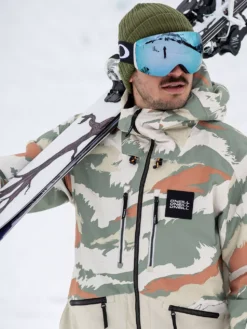 Oakley Flight Deck XL Matte Black Goggle -Sports - Matériel De Ski FlightDeckXLMatteBlackGoggle 3