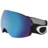Oakley Flight Deck XM Matte Black -Sports - Matériel De Ski FlightDeckXMMatteBlack