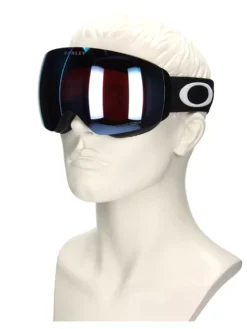 Oakley Flight Deck XM Matte Black -Sports - Matériel De Ski FlightDeckXMMatteBlack 2