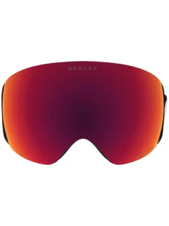 Oakley Flight Deck XM Matte Black Goggle -Sports - Matériel De Ski FlightDeckXMMatteBlackGoggle 2