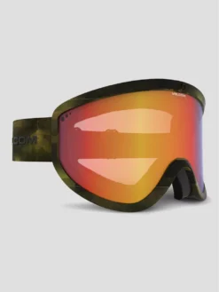 Volcom Footprints Camo Goggle