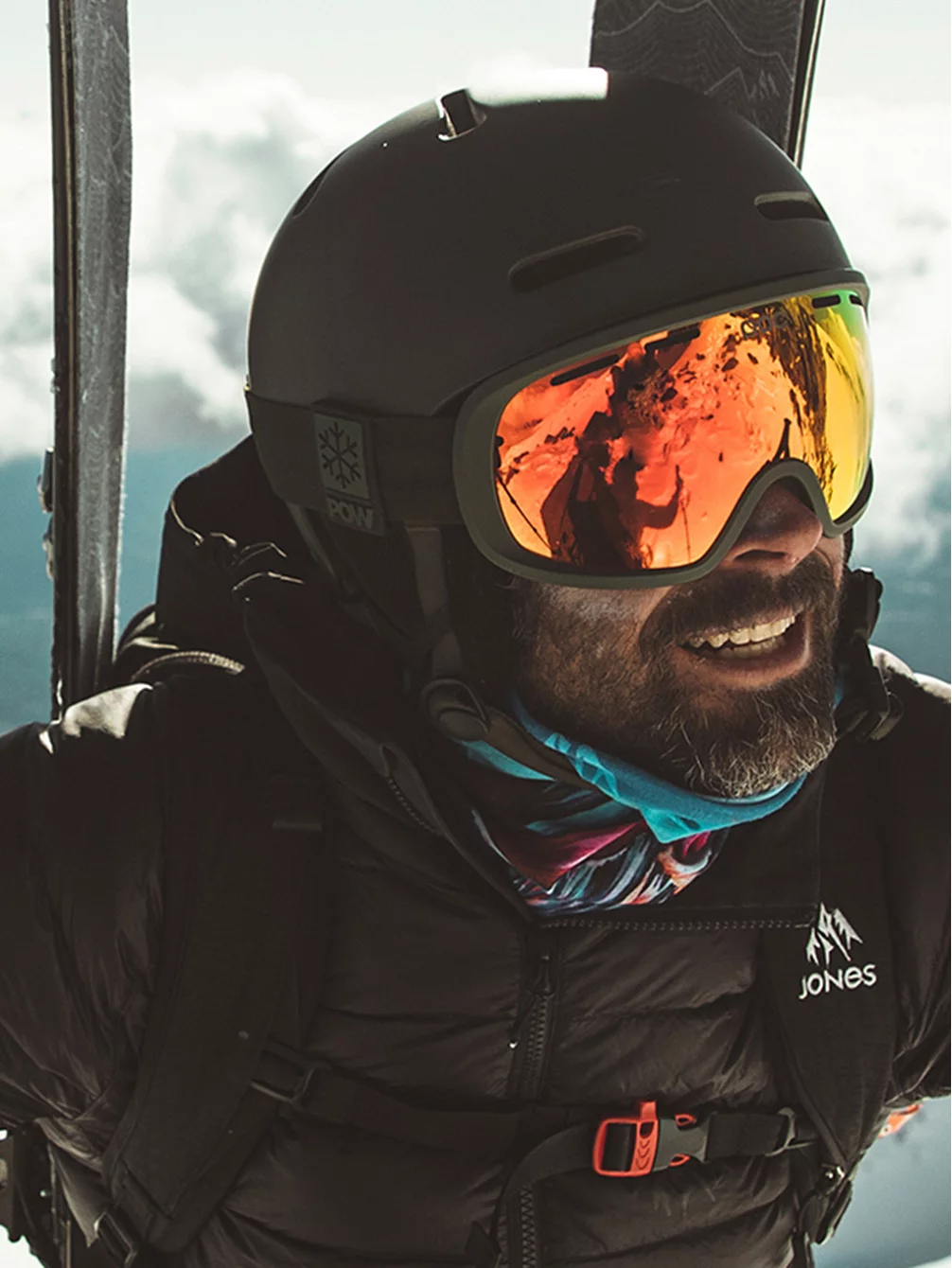 POC Fornix MIPS Pow JJ Helm 6 POC Fornix MIPS Pow JJ Helm – Image 4