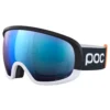 POC Fovea Clarity Comp UraniumBlack/Hydro Wh Goggle -Sports - Matériel De Ski FoveaClarityCompUraniumBlackHydroWhGoggle