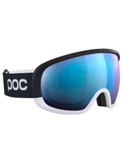 POC Fovea Clarity Comp UraniumBlack/Hydro Wh Goggle -Sports - Matériel De Ski FoveaClarityCompUraniumBlackHydroWhGoggle 2