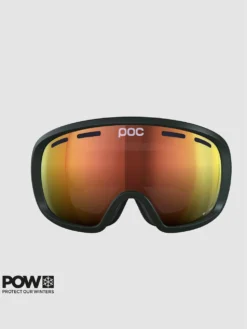 POC Fovea Clarity Pow JJ Bismuth Green Goggle -Sports - Matériel De Ski FoveaClarityPowJJBismuthGreenGoggle 4