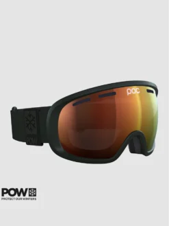 POC Fovea Clarity Pow JJ Bismuth Green Goggle -Sports - Matériel De Ski FoveaClarityPowJJBismuthGreenGoggle 5