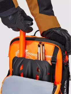 Mammut Free Removable Airbag 3.0 Rucksack 17 Mammut Free Removable Airbag 3.0 Rucksack -Sports - Matériel De Ski FreeRemovableAirbag30Rucksack 4
