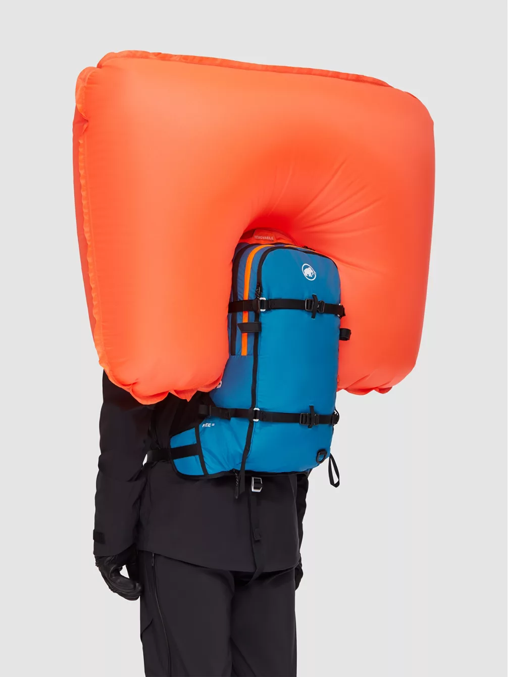 Mammut Free Removable Airbag 3.0 Rucksack 13 Mammut Free Removable Airbag 3.0 Rucksack – Image 11