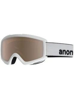 Anon Helix 2.0 White (+Bonus Lens) Goggle -Sports - Matériel De Ski Helix20WhiteBonusLensGoggle 2