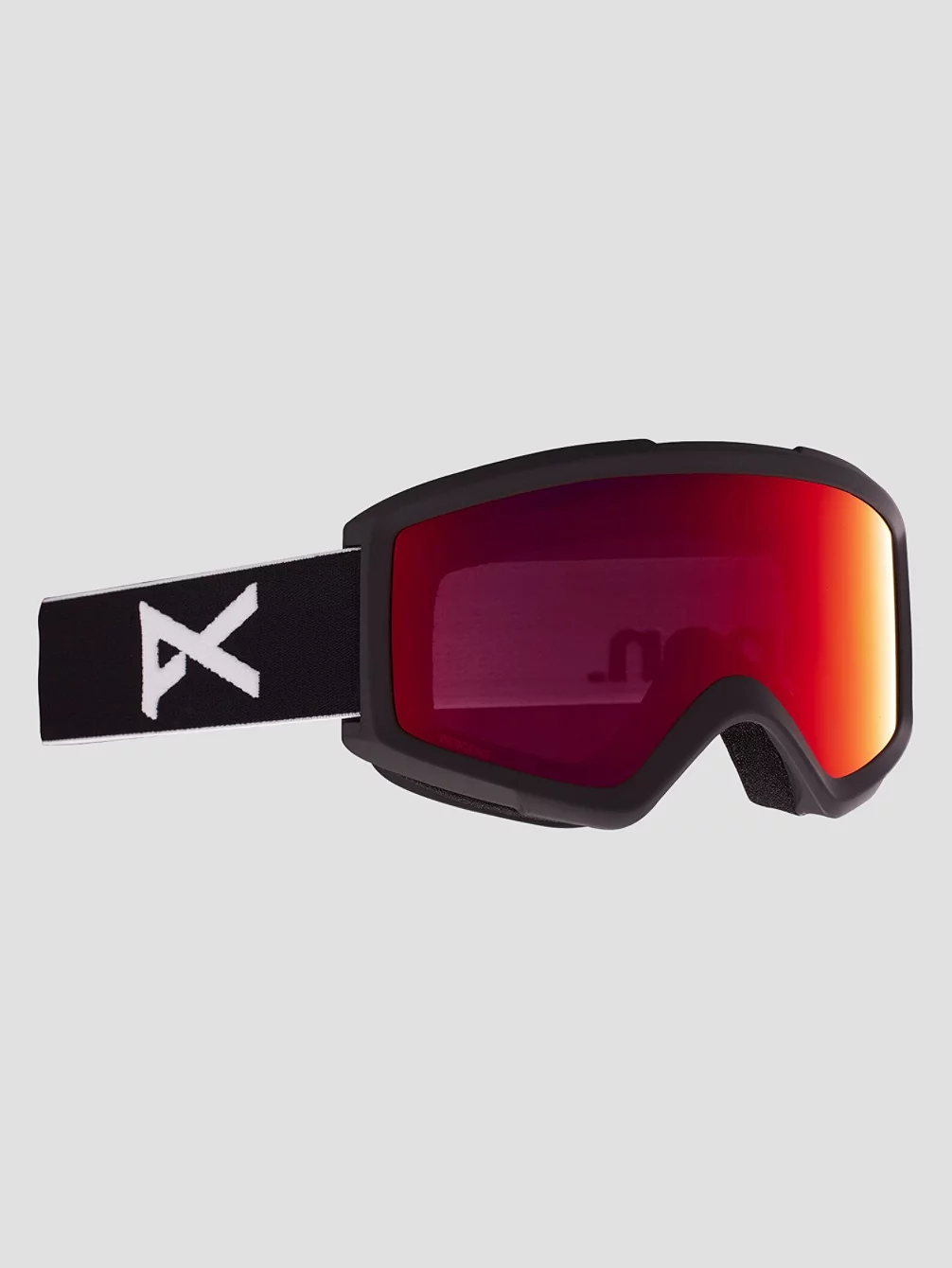 Anon Helix 2 Black (+Bonus Lens) Goggle 3 Anon Helix 2 Black (+Bonus Lens) Goggle