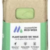 Mountain Flow Hot Cold (-21/-9C) 130G Wachs -Sports - Matériel De Ski HotCold219C130GWachs