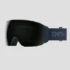 Smith I/O Mag French Navy (+Bonus Lens) Goggle -Sports - Matériel De Ski IOMagFrenchNavyBonusLensGoggle