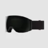 Smith I/O Mag XL Blackout (+Bonus Lens) Goggle -Sports - Matériel De Ski IOMagXLBlackoutBonusLensGoggle