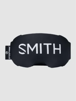 Smith I/O Mag XL Blackout (+Bonus Lens) Goggle -Sports - Matériel De Ski IOMagXLBlackoutBonusLensGoggle 2