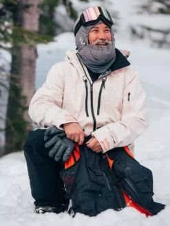 Volcom Iguchi Slack Vest 23 Volcom Iguchi Slack Vest -Sports - Matériel De Ski IguchiSlackVest 10