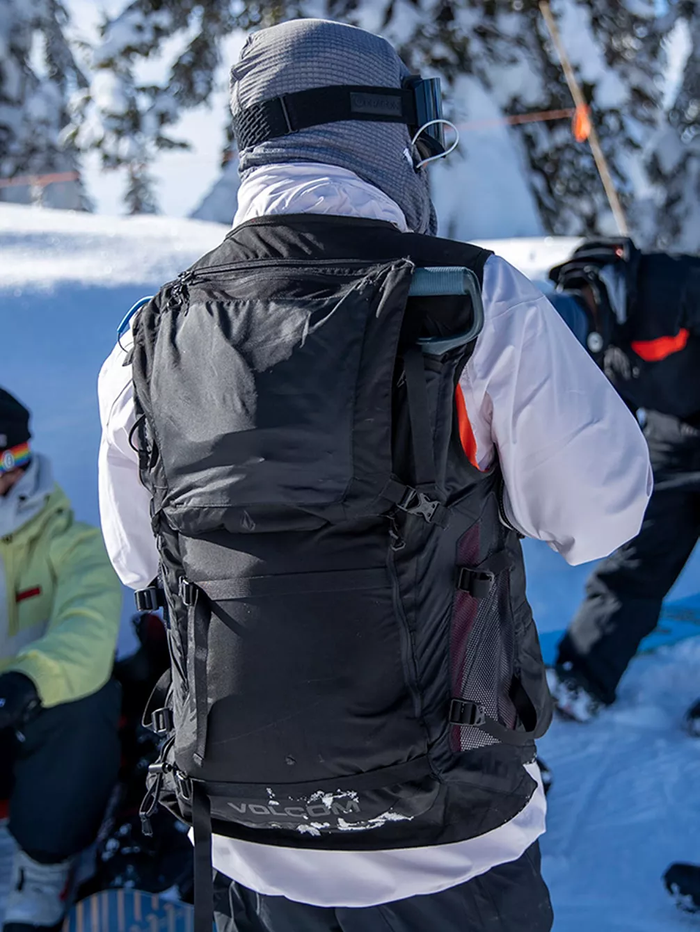 Volcom Iguchi Slack Vest 5 Volcom Iguchi Slack Vest – Image 3