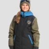 Quiksilver In The Hood Jacket 2 Quiksilver In The Hood Jacket -Sports - Matériel De Ski InTheHoodJacket