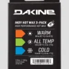 Dakine Indy Hot 3-Pack 160g Wachs -Sports - Matériel De Ski IndyHot3Pack160gWachs