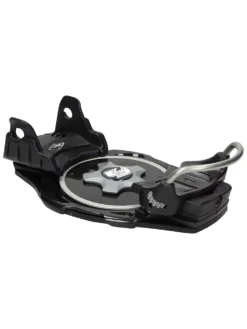 F2 Intec Titanium Black 2023 Alpin-Bindungen