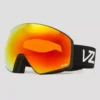 VonZipper Jetpack Black Goggle 1 VonZipper Jetpack Black Goggle -Sports - Matériel De Ski JetpackBlackGoggle