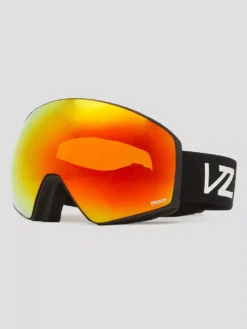 VonZipper Jetpack Black Goggle