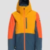 Quiksilver Kai Jones Ambition Jacket 2 Quiksilver Kai Jones Ambition Jacket -Sports - Matériel De Ski KaiJonesAmbitionJacket