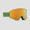 Electric Kleveland II Matte Moss Goggle