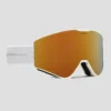 Electric Kleveland II Matte Speckled White Goggle -Sports - Matériel De Ski KlevelandIIMatteSpeckledWhiteGoggle