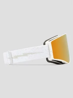 Electric Kleveland II Matte Speckled White Goggle -Sports - Matériel De Ski KlevelandIIMatteSpeckledWhiteGoggle 2
