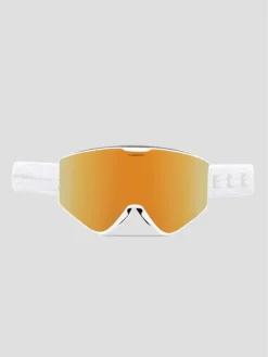 Electric Kleveland II Matte Speckled White Goggle -Sports - Matériel De Ski KlevelandIIMatteSpeckledWhiteGoggle 3