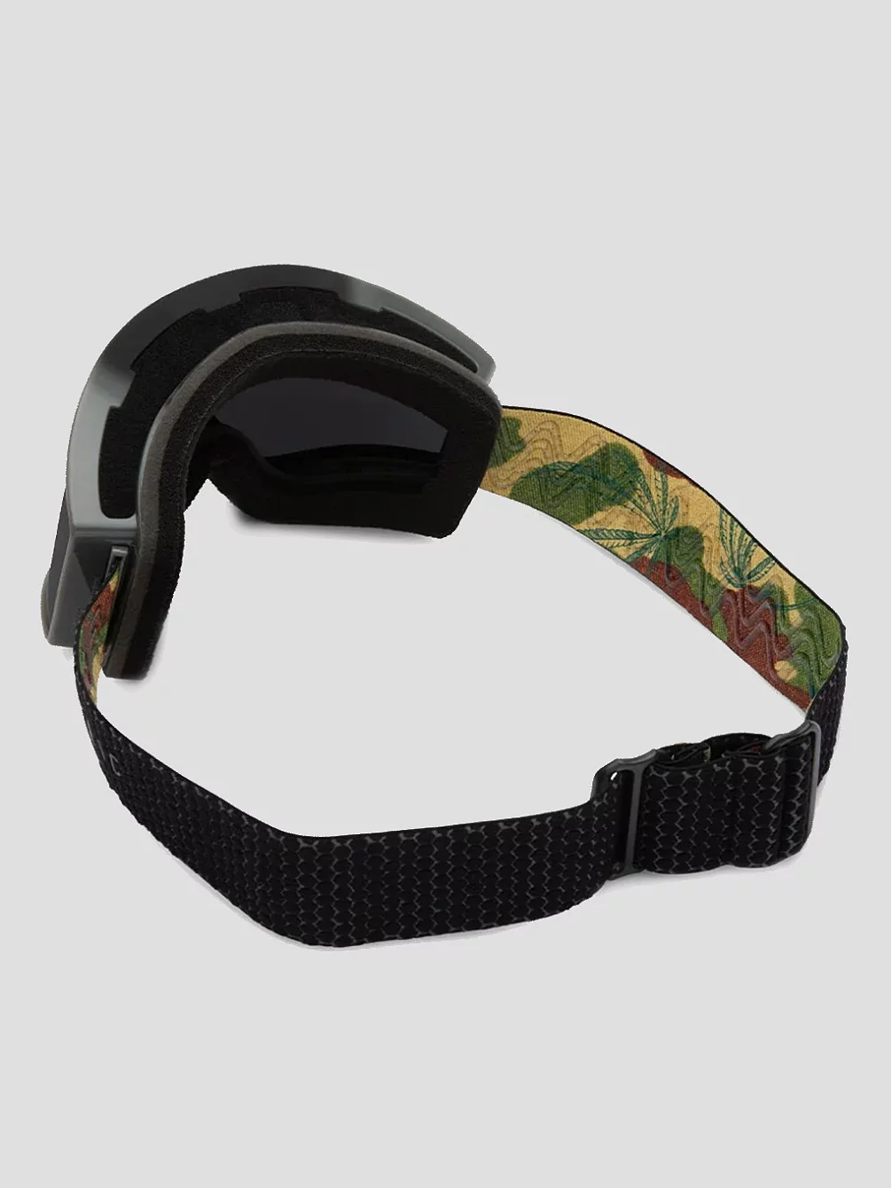 Electric Kleveland II Matte Stealth Blue Bird Goggle 5 Electric Kleveland II Matte Stealth Blue Bird Goggle – Image 3