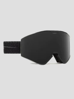 Electric Kleveland II Matte Stealth Blue Bird Goggle