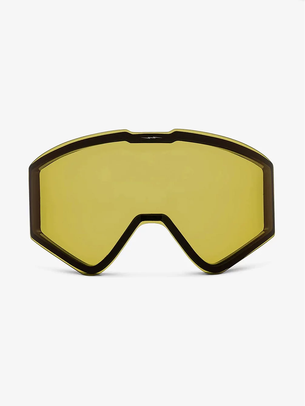 Electric Kleveland II Matte Stealth Blue Bird Goggle 7 Electric Kleveland II Matte Stealth Blue Bird Goggle – Image 5