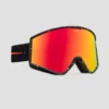 Electric Kleveland Matte Speckled Black Goggle -Sports - Matériel De Ski KlevelandMatteSpeckledBlackGoggle