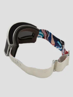 Electric Kleveland Matte Stealth Grey Bird Goggle -Sports - Matériel De Ski KlevelandMatteStealthGreyBirdGoggle 2