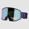 Salomon Lo Fi Photo Bk Assassin Goggle -Sports - Matériel De Ski LoFiPhotoBkAssassinGoggle