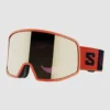 Salomon Lo Fi Sigma Ochre Goggle -Sports - Matériel De Ski LoFiSigmaOchreGoggle