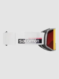 Salomon Lo Fi Sigma White Qst Goggle -Sports - Matériel De Ski LoFiSigmaWhiteQstGoggle 3