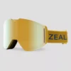 Zeal Optics Lookout Roots Goggle -Sports - Matériel De Ski LookoutRootsGoggle