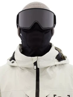 Anon M3 MFI Smoke (+Bonus Lens) Goggle -Sports - Matériel De Ski M3MFISmokeBonusLensGoggle 2