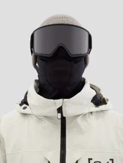 Anon M3 MFI Smoke (+Bonus Lens) Goggle -Sports - Matériel De Ski M3MFISmokeBonusLensGoggle 3