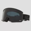VonZipper Mach VFS Black Sat Goggle