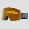 VonZipper Mach VFS Grey Goggle -Sports - Matériel De Ski MachVFSGreyGoggle