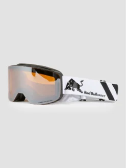 Red Bull SPECT Eyewear Magnetron Slick Black Goggle -Sports - Matériel De Ski MagnetronSlickBlackGoggle 4