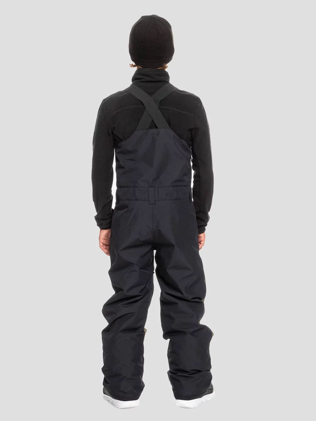 Quiksilver Mash Up Bib Pants 4 Quiksilver Mash Up Bib Pants – Image 2