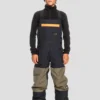 Quiksilver Mash Up Bib Pants 1 Quiksilver Mash Up Bib Pants -Sports - Matériel De Ski MashUpBibPants