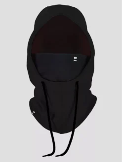 Mons Royale Merino Decade Wool Fleece Hood