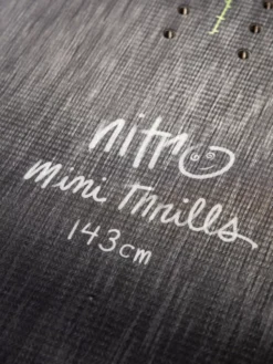 Nitro Mini Thrills 138 2023 Snowboard -Sports - Matériel De Ski MiniThrills1382023Snowboard 4
