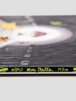 Nitro Mini Thrills 138 2023 Snowboard -Sports - Matériel De Ski MiniThrills1382023Snowboard 5